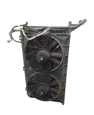 Mercedes-Benz SL R129 Air conditioning (A/C) radiator (interior) 1295051055