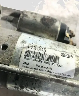 Ford Focus Starter motor
