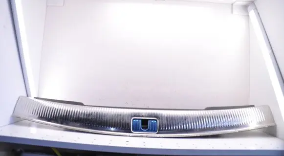 Audi Q5 SQ5 Trunk/boot sill cover protection 8R0864513C