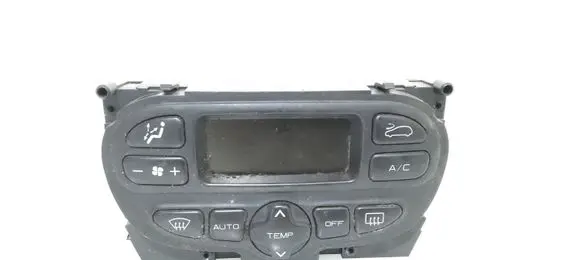 Peugeot 307 Climate control unit 216673905 96430991XT