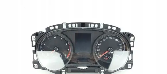 Volkswagen Golf VII Speedometer (instrument cluster) 5G1920740D