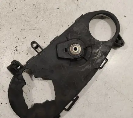 Peugeot 607 Timing belt guard (cover) 4R8Q6A247AG