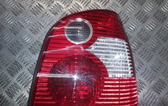 Volkswagen Polo Rear/tail lights 11-a171