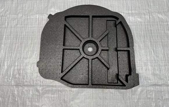 Jeep Avenger Spare wheel section trim 52217751