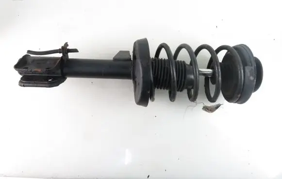 Opel Omega A Front shock absorber with coil spring 