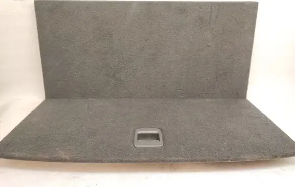 Porsche Macan (95B) Trunk/boot floor carpet liner 