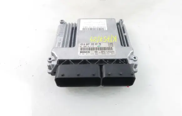 Mercedes-Benz E AMG W211 Engine control unit/module A6471530779