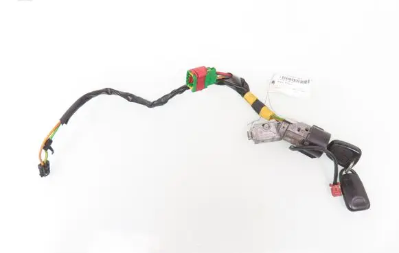 Citroen C3 Ignition lock NO5014132 9652781780