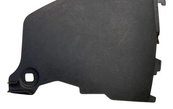 Peugeot 207 Dashboard lower bottom trim panel 9654621677