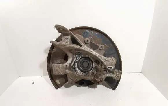 Volkswagen Touareg II Rear wheel hub