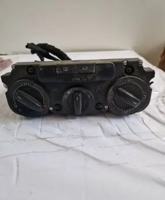 Climate control unit