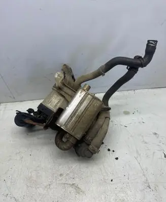 Volkswagen PASSAT B6 Auxiliary pre-heater (Webasto) 3C0815065B 9009102B SM1312