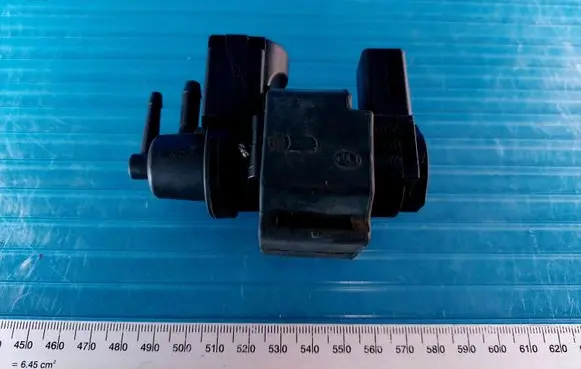 Audi A6 S6 C6 4F Turbo solenoid valve 059906628B
