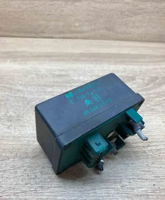 Citroen C5 Glow plug pre-heat relay 9639912580