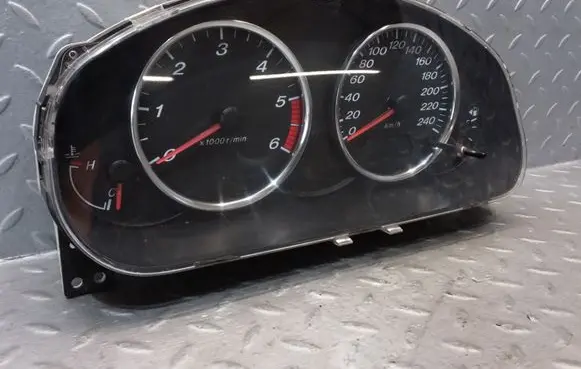 Mazda 6 Speedometer (instrument cluster) GJ6W