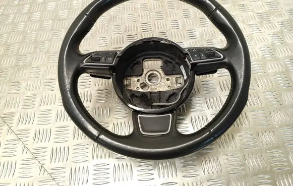Audi A3 S3 8V Steering wheel 8V0419091B 565425696