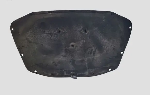 Skoda Octavia Mk2 (1Z) Engine bonnet/hood sound/heat insulation 1Z0863831A