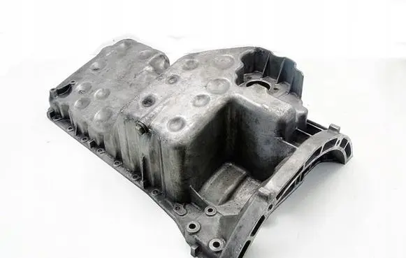 Mercedes-Benz E W212 Oil sump R6460141002
