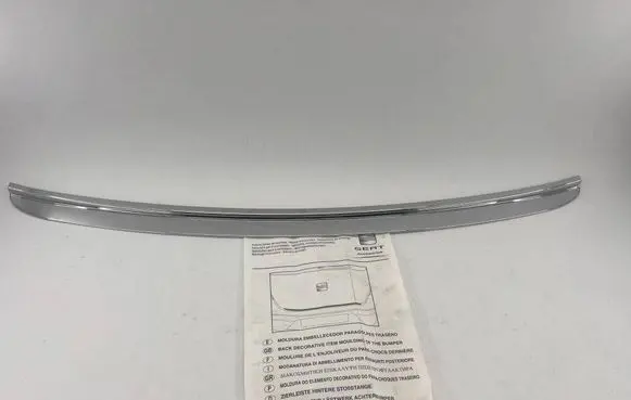 Seat Toledo III (5P) Trunk/boot sill cover protection 5P5071360