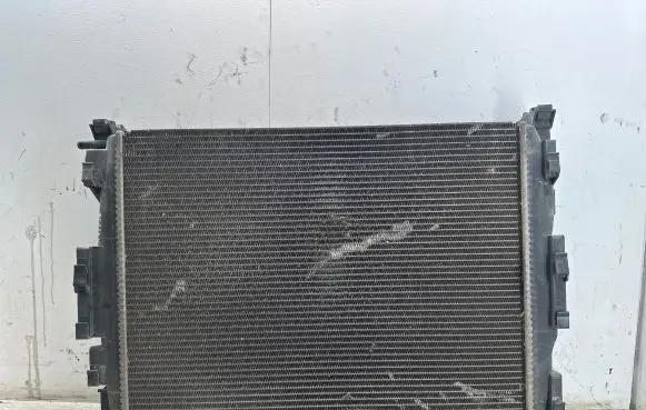 Renault Megane II Coolant radiator