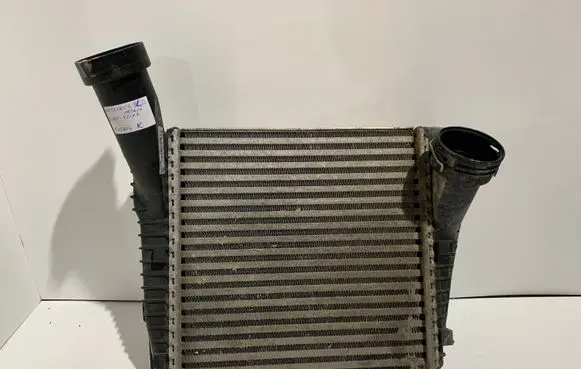 Coolant radiator