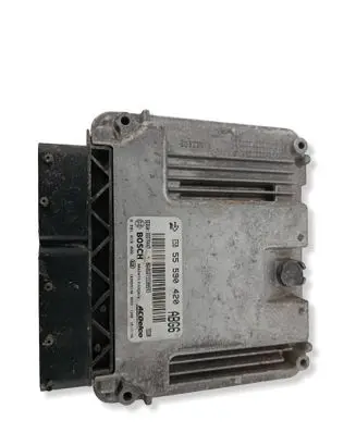 Opel Zafira C Engine control unit/module 55590420 55579447 0281019088