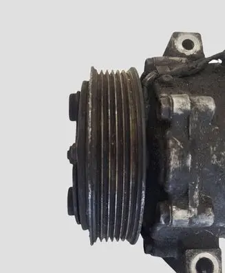 Opel Vectra C Air conditioning (A/C) compressor (pump) 13171393