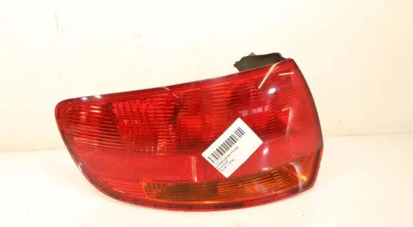 Audi A3 S3 8P Rear/tail lights