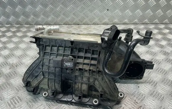 Volkswagen Golf VI Intake manifold 03C129711AD