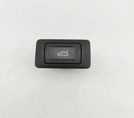 Audi A6 S6 C7 4G Tailgate/boot open switch button 4G0959831A