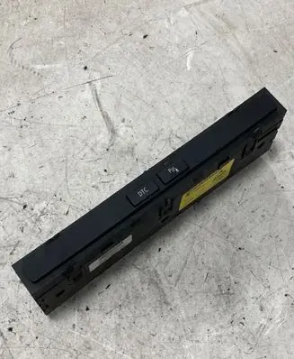 BMW 5 E60 E61 Parking (PDC) sensor switch 6952477 160344 13580360