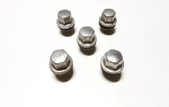 Land Rover Range Rover P38A Nuts/bolts 
