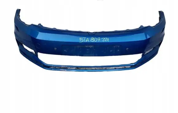 Volkswagen Touran III Front bumper 5TA807221
