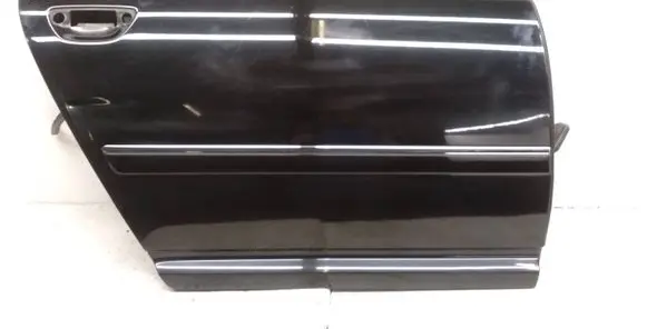 Rear door