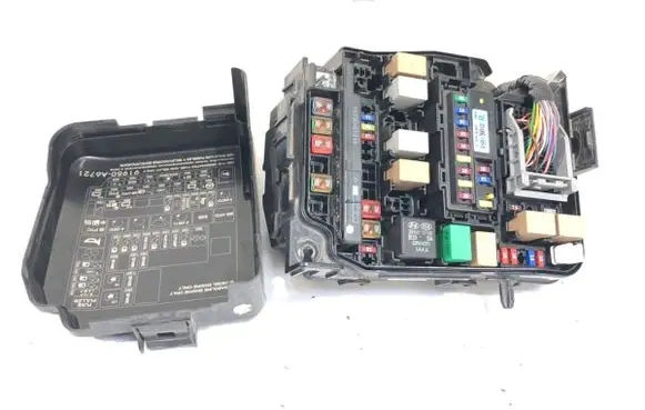 Fuse box set