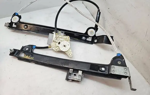 Peugeot 508 II Front door electric window regulator 123617BR