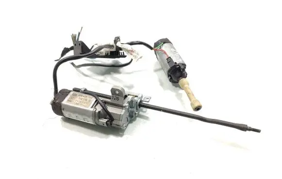 Mercedes-Benz S W220 Steering column adjust motor A2205400288 404475 404476
