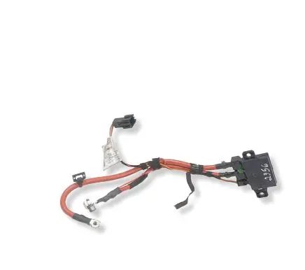 Mercedes-Benz CLA C117 X117 W117 Positive cable (battery) A2465406507