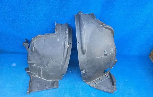 BMW X5 E70 Front wheel arch liner splash guards 7169412 7169414