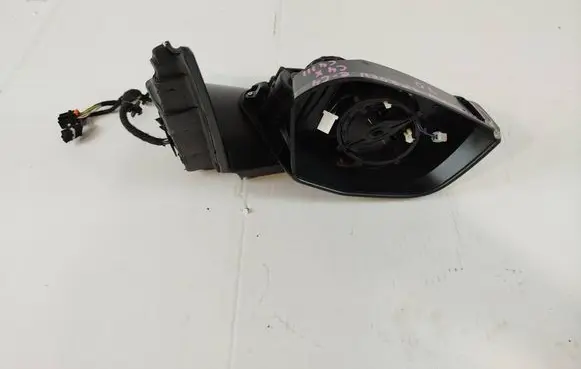 Citroen C4 II Front door electric wing mirror 984653549V 305202 239260