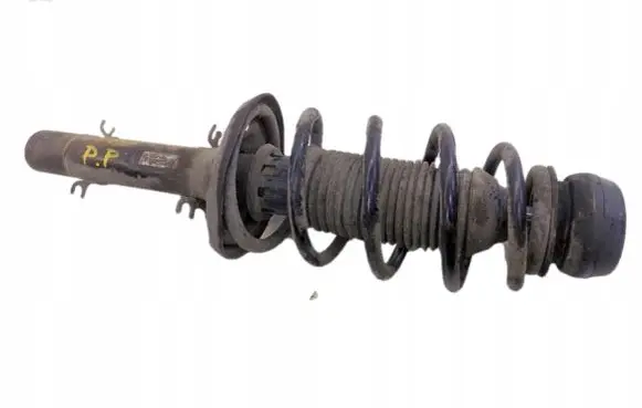 Seat Leon (1M) Front shock absorber with coil spring