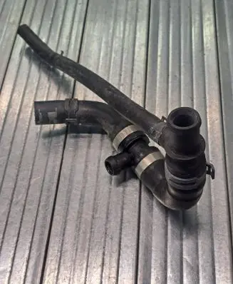 Audi A4 S4 B9 Engine coolant pipe/hose 8K0121140B