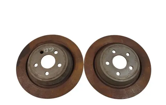 Ford Edge II Rear brake disc