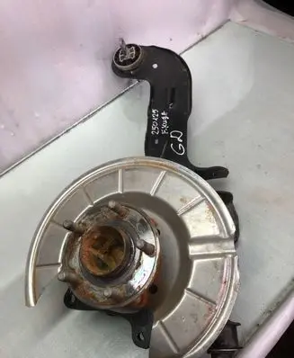 Ford Kuga III Rear wheel hub JX612K316BA JX612K316