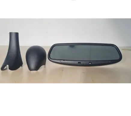 Jaguar S-Type Rear view mirror (interior) 4R8317E678AA 9050717 015624