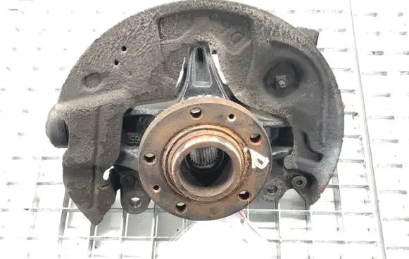 Opel Grandland X Front wheel hub spindle knuckle