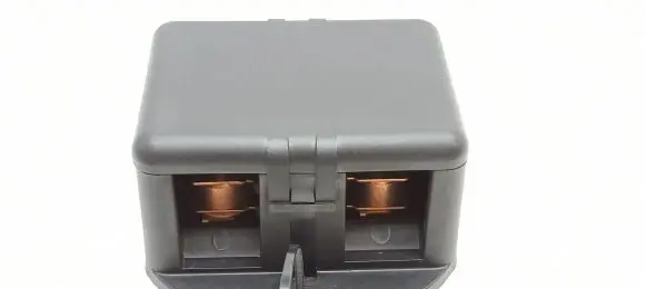 Positive wiring loom