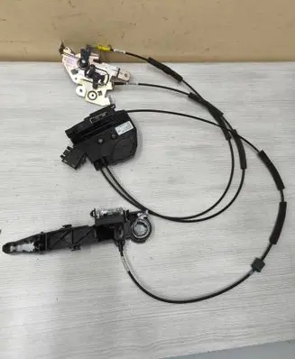 Renault Trafic III (X82) Sliding door lock 825027817R PR0007712G 40727211