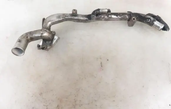 Opel Astra H Engine coolant pipe/hose 55189030