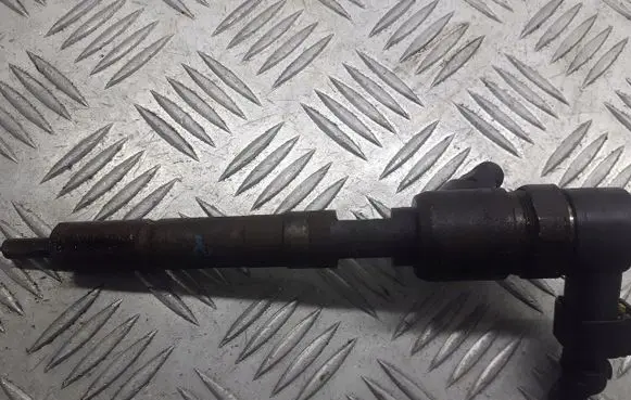 Fiat Grande Punto Fuel injectors set 0445110